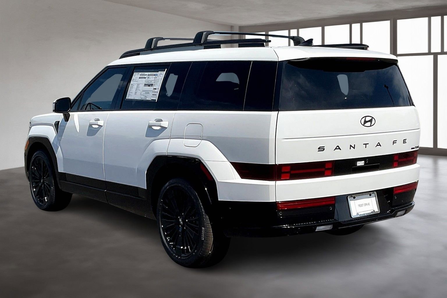 New 2026 Hyundai Santa Fe Calligraphy image 3