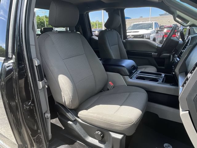Used 2018 Ford F150 XLT w/ Equipment Group 301A Mid AWD/4WD image 27