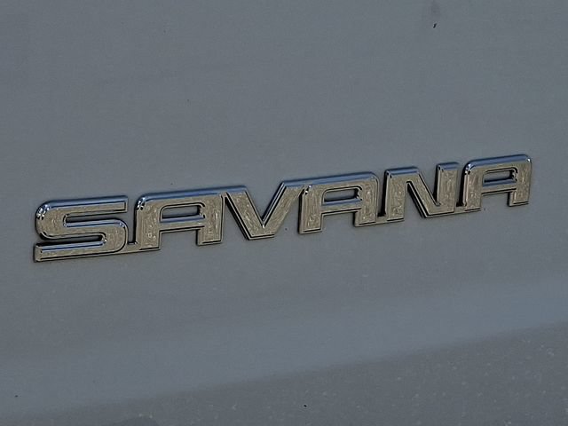 Used 2025 GMC Savana 2500 w/ Driver Convenience Package RWD image 33