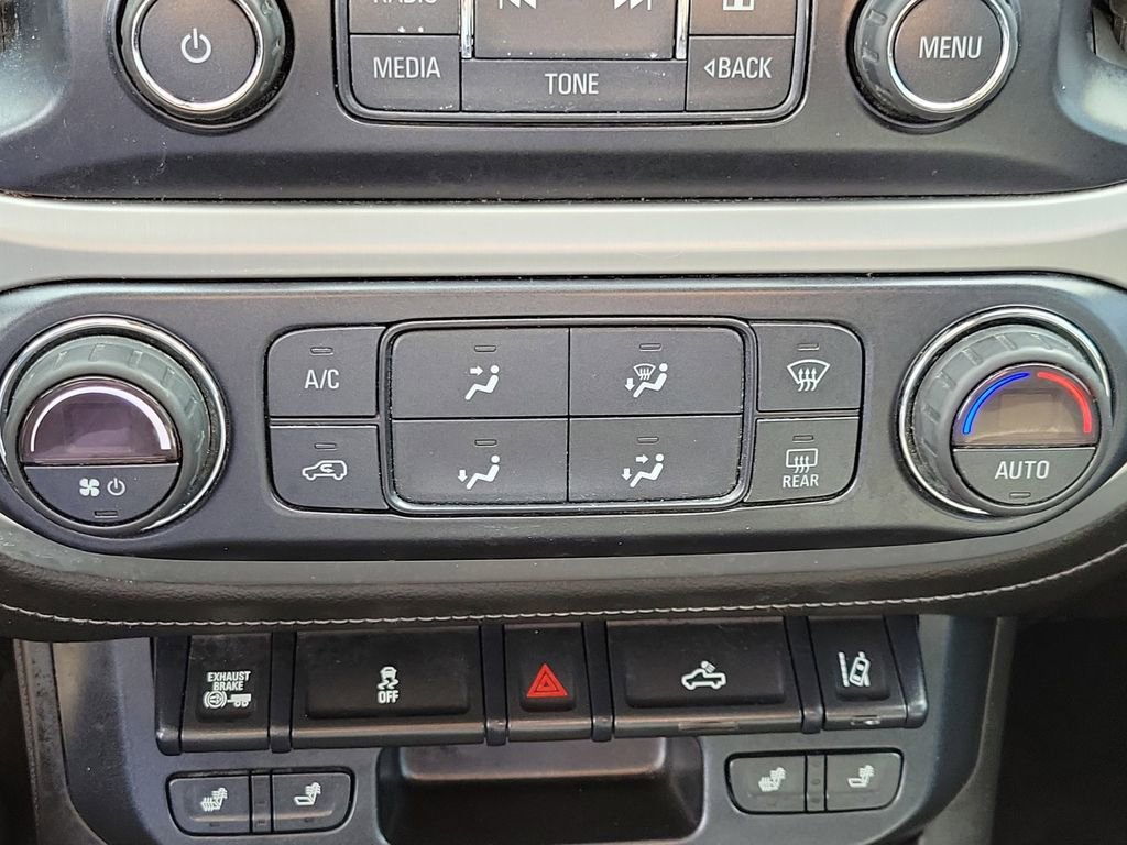 Used 2018 GMC Canyon SLT w/ Driver Alert Package AWD/4WD image 30