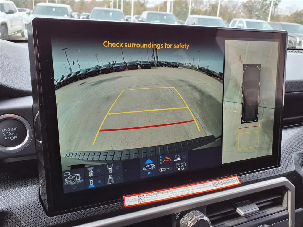 Used 2026 Toyota 4Runner Limited AWD/4WD image 9