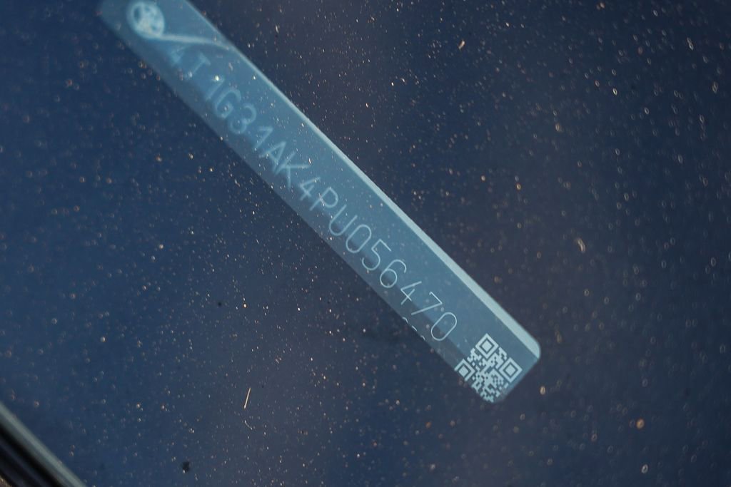 Used 2023 Toyota Camry SE image 29