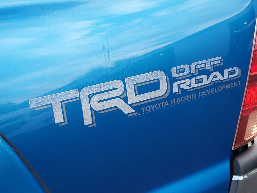 Used 2005 Toyota Tacoma TRD Off-Road image 21