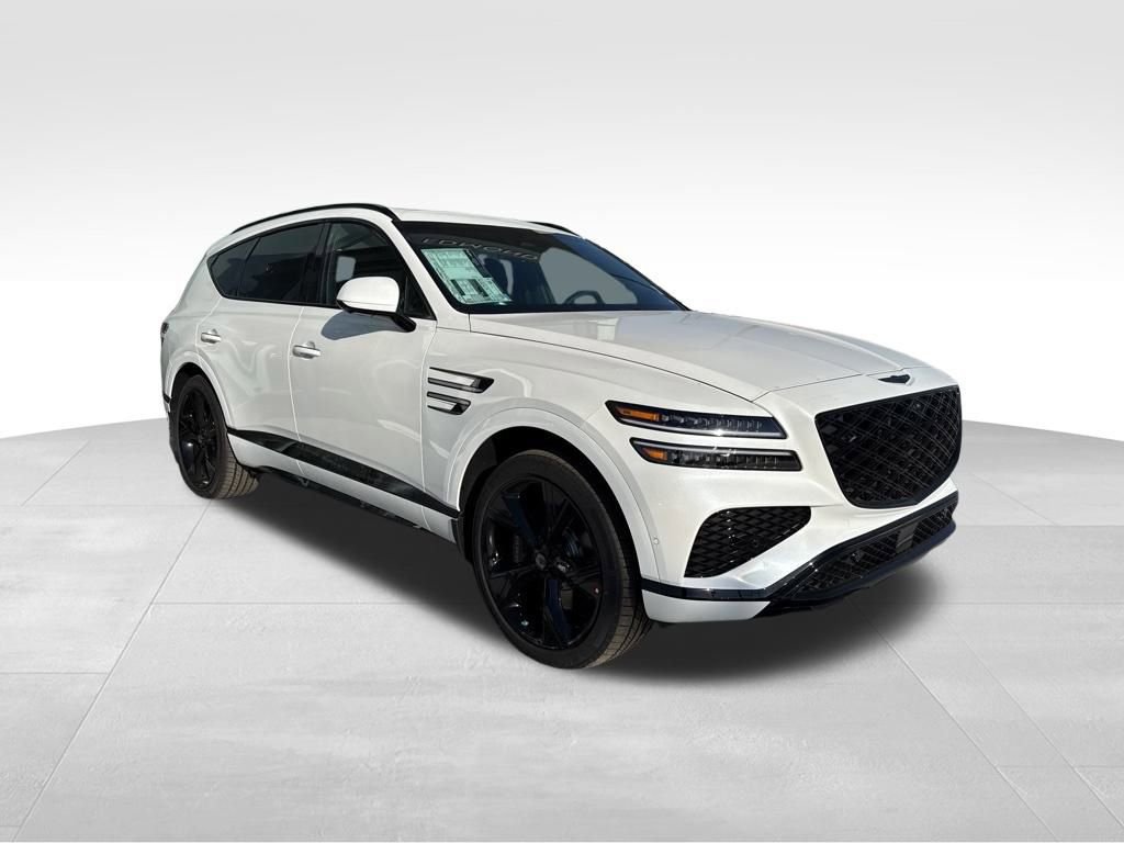 New 2026 Genesis GV80 3.5T Prestige image 2