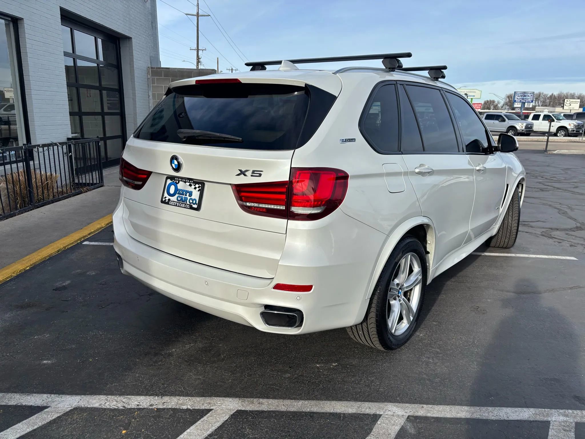 Used 2018 BMW X5 xDrive40e image 4
