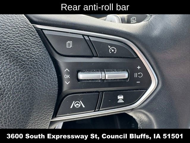 Used 2022 Hyundai Santa Fe SEL w/ Convenience + Premium Package AWD/4WD image 24