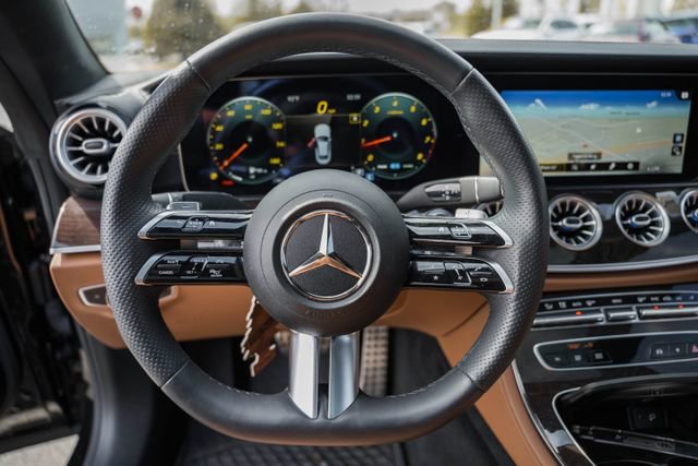 Used 2023 Mercedes-Benz E 450 4MATIC Coupe image 30