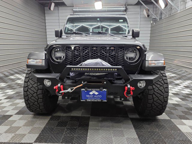Used 2023 Jeep Gladiator Sport AWD/4WD image 3
