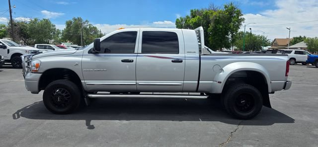 Used 2006 Dodge Ram 3500 Truck Laramie w/ Protection Group AWD/4WD image 4