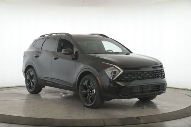 Used 2025 Kia Sportage X-Line w/ Premium Package image 2