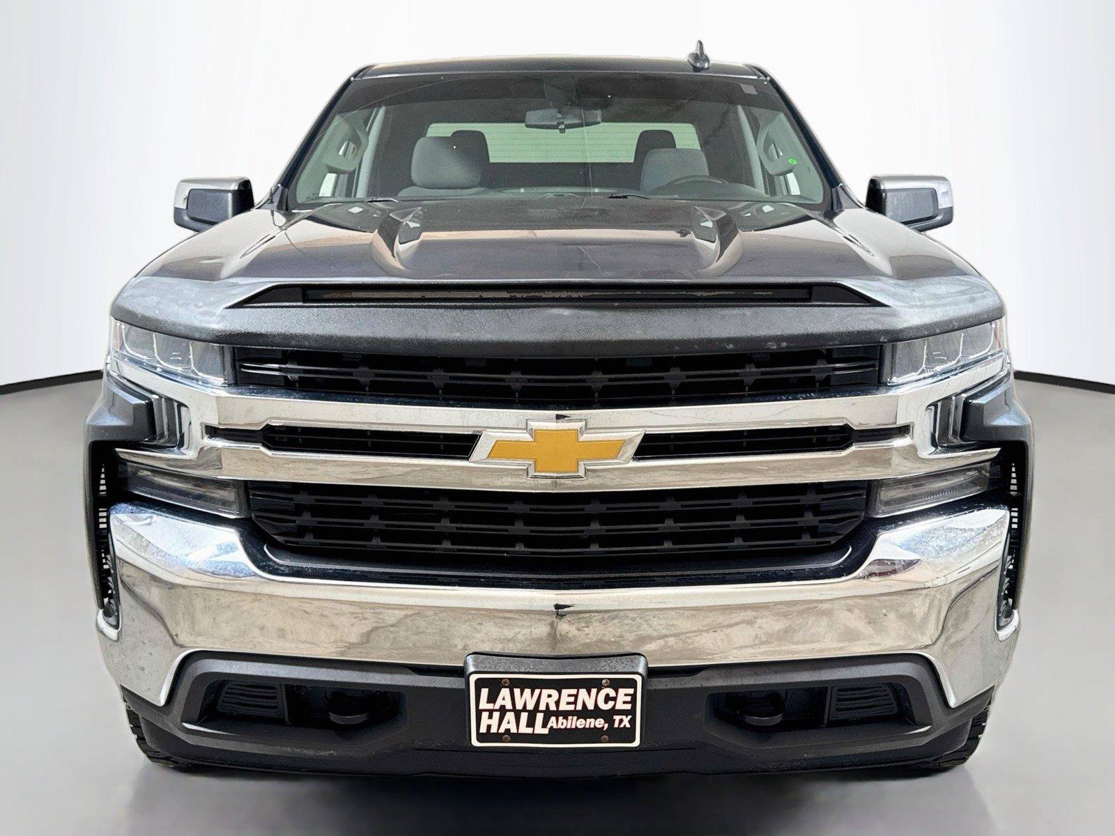 Used 2021 Chevrolet Silverado 1500 LT w/ Z71 Off-Road Package AWD/4WD image 2