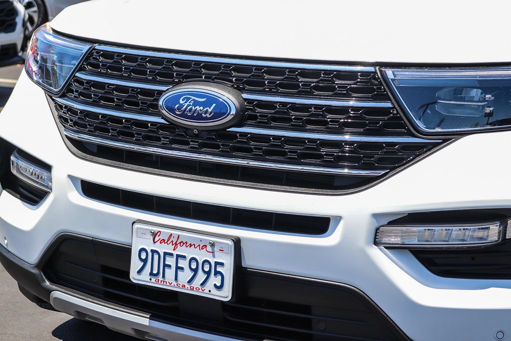 Used 2023 Ford Explorer XLT w/ Equipment Group 202A RWD image 11
