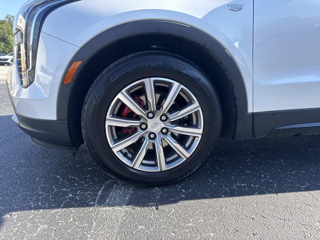 Used 2021 Cadillac XT4 Sport FWD image 10