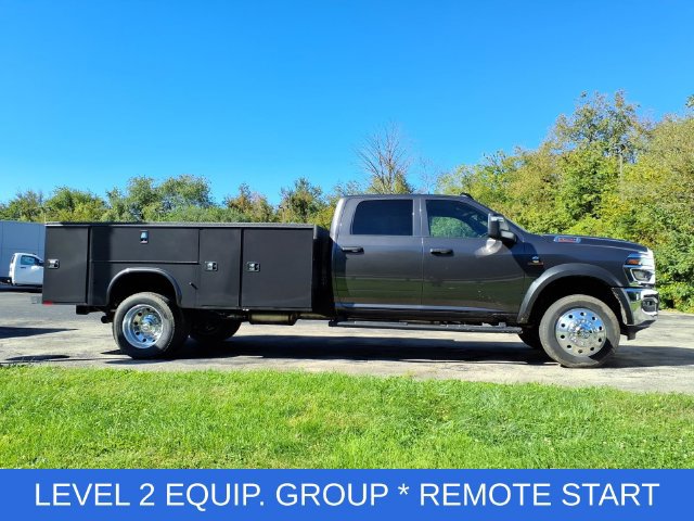 New 2026 RAM 5500 Tradesman AWD/4WD image 8