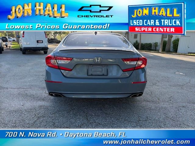 Used 2021 Honda Accord Sport image 11