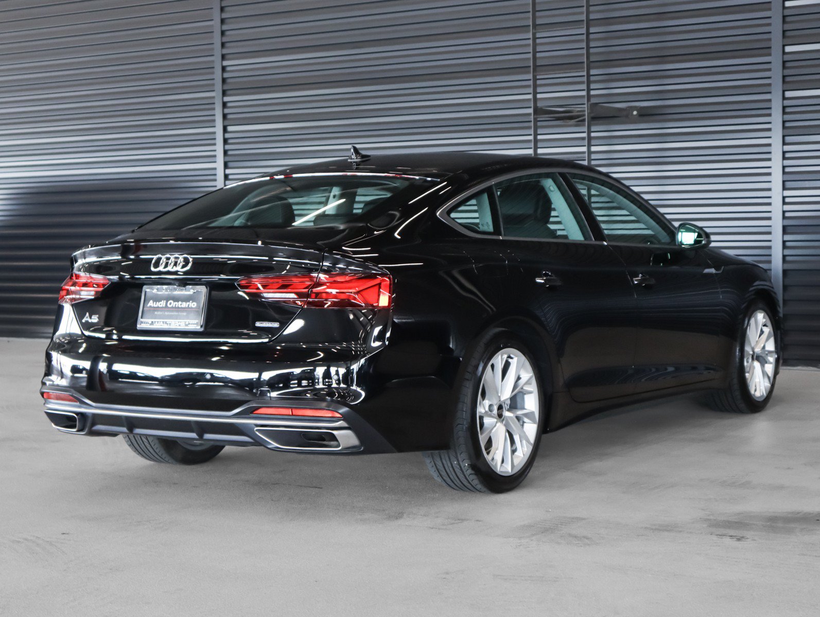 Used 2023 Audi A5 2.0T Premium Plus w/ Premium Plus AWD/4WD image 13