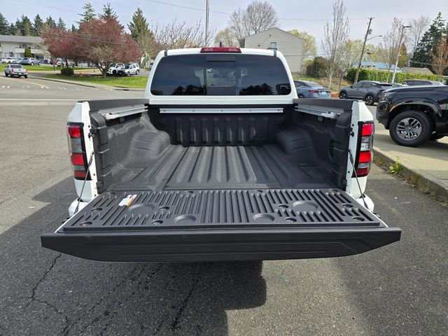 New 2026 Nissan Frontier SV AWD/4WD image 8
