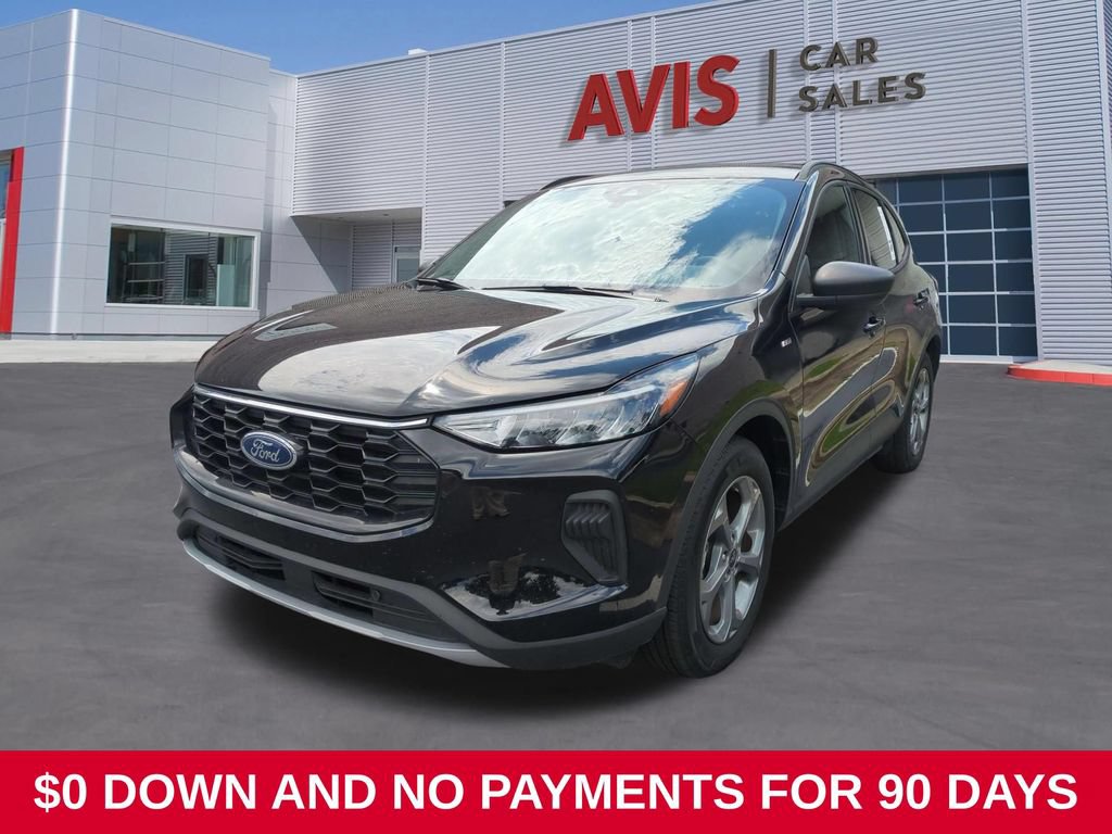 Used 2025 Ford Escape ST-Line