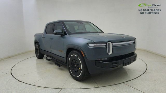 Used 2025 Rivian R1T Premium AWD/4WD image 65