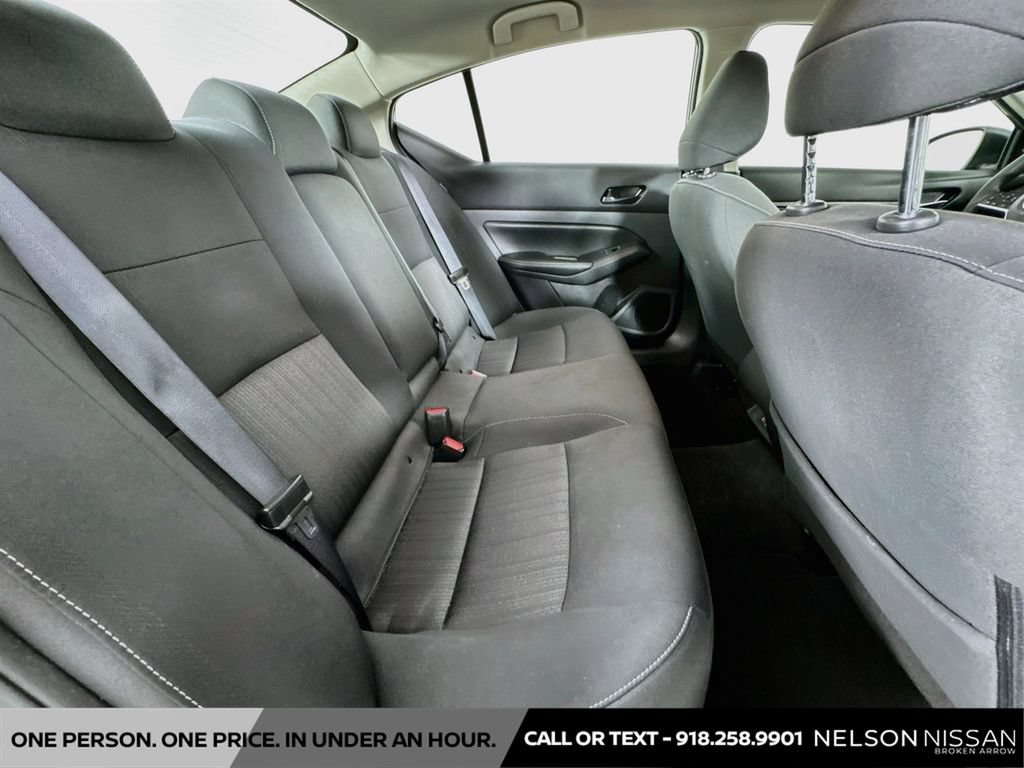 Certified 2025 Nissan Altima 2.5 SV AWD/4WD image 24