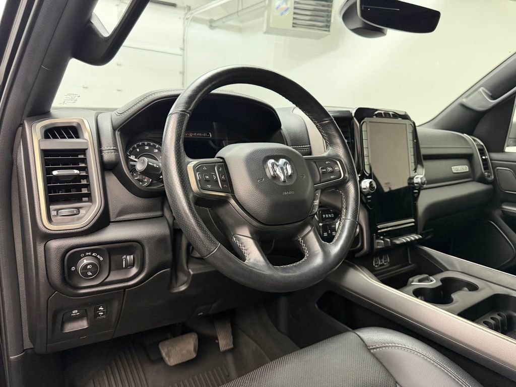 Used 2020 RAM 1500 Rebel w/ Rebel Level 2 Equipment Group AWD/4WD image 4