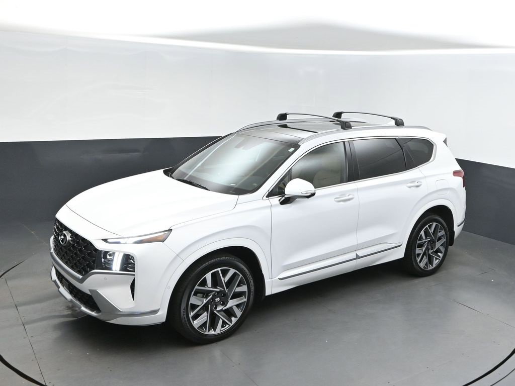 Used 2023 Hyundai Santa Fe Calligraphy image 30