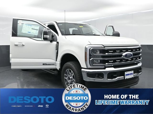 New 2026 Ford F250 Lariat w/ Lariat Premium Package image 59