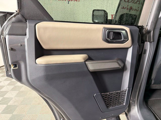 Used 2021 Ford Bronco Wildtrak AWD/4WD image 29