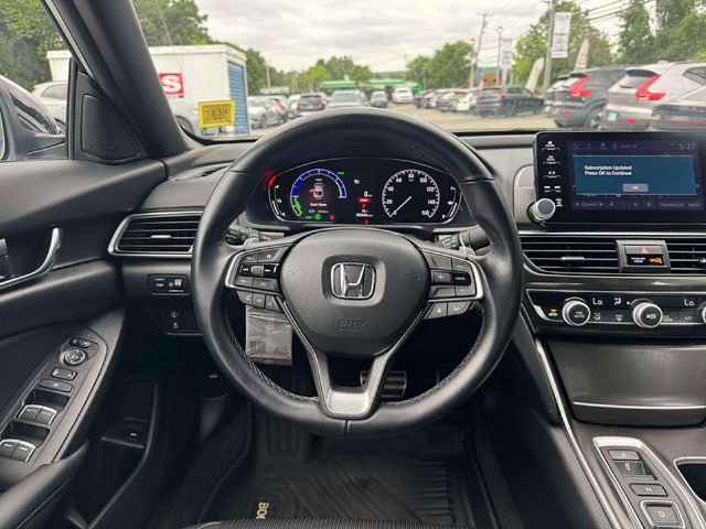 Used 2022 Honda Accord Sport image 20