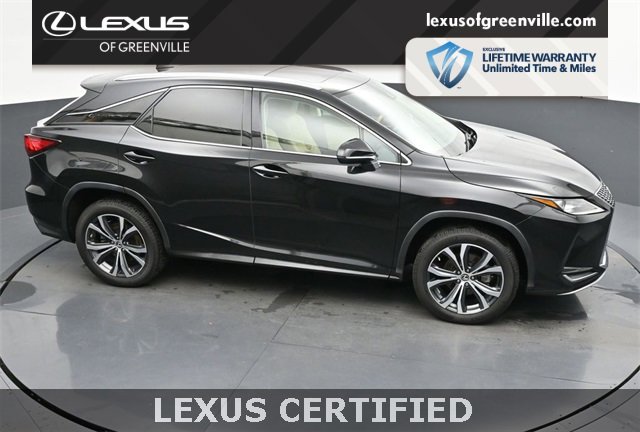 Certified 2021 Lexus RX 350 FWD w/ Premium Package image 45
