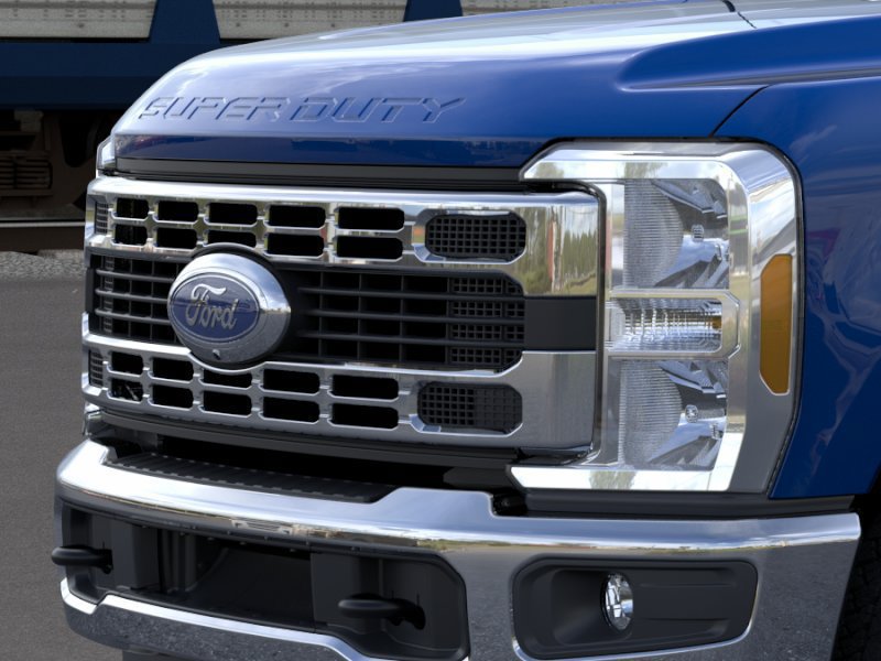 New 2026 Ford F350 XLT w/ 360-Degree Camera Package AWD/4WD image 17