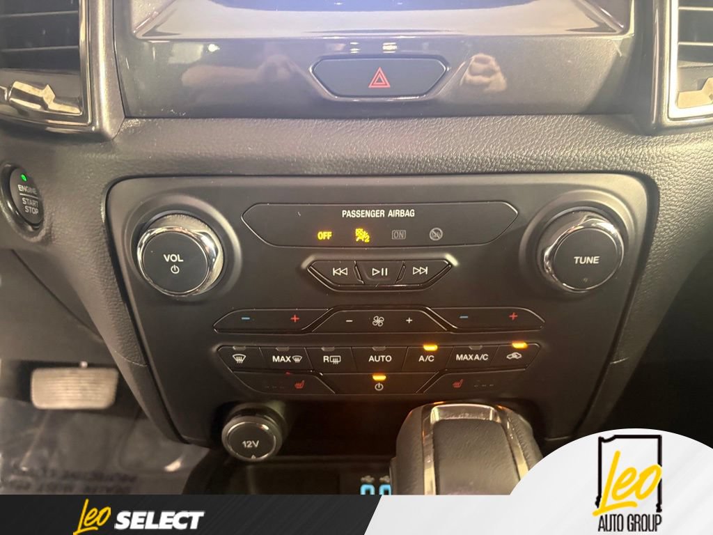 Used 2019 Ford Ranger Lariat w/ Equipment Group 501A Mid AWD/4WD image 19