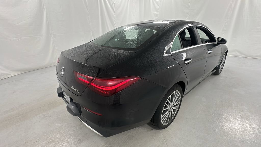 Used 2025 Mercedes-Benz CLA 250 4MATIC image 3