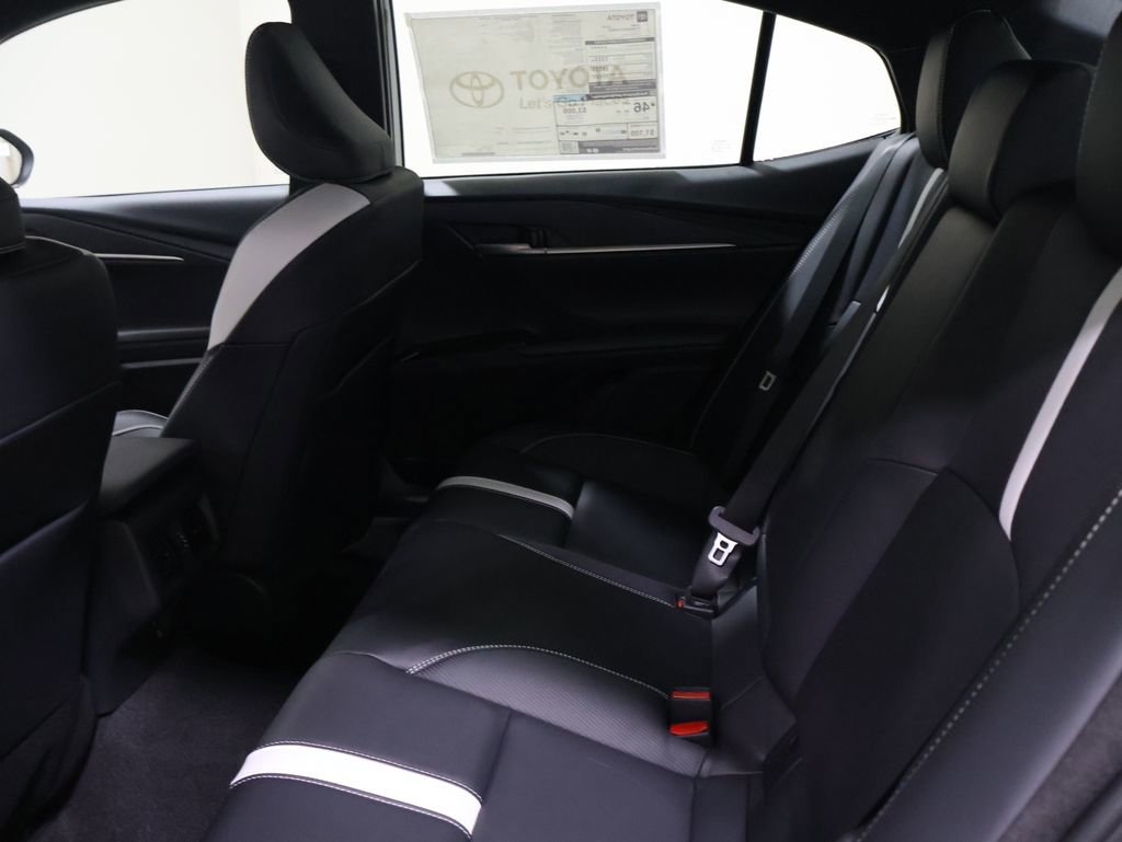 New 2026 Toyota Camry SE image 12