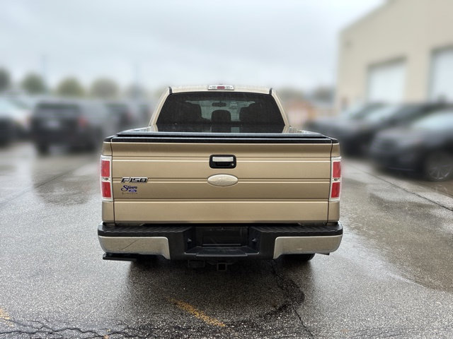 Used 2011 Ford F150 XLT w/ XLT Chrome Pkg AWD/4WD image 9