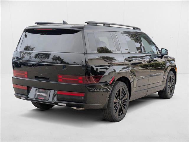 New 2025 Hyundai Santa Fe Calligraphy FWD image 2