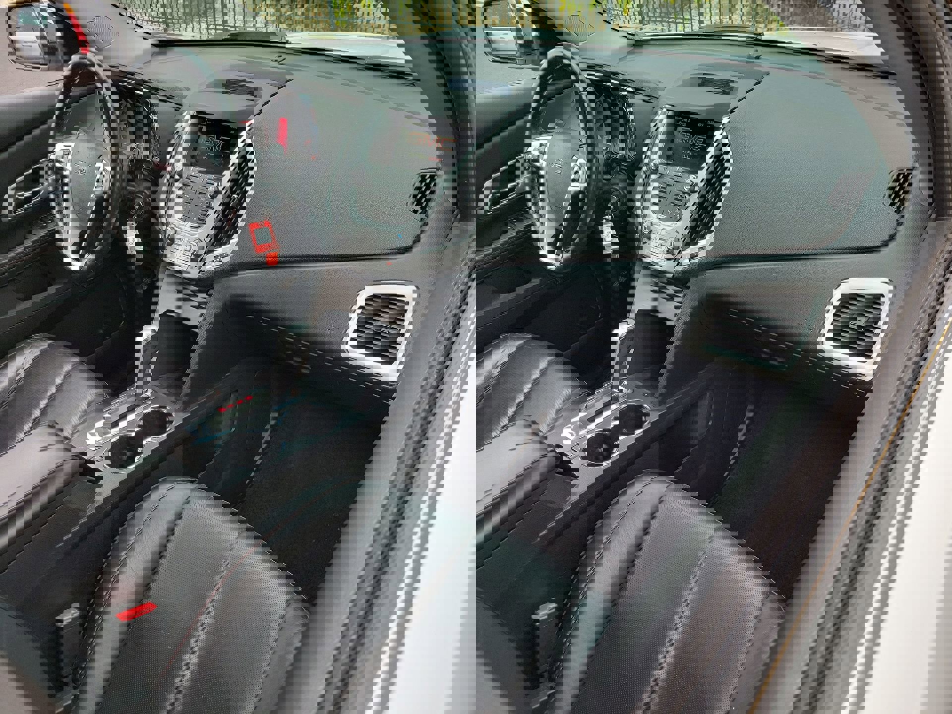 Used 2015 GMC Terrain SLT w/ Chrome Edition image 13