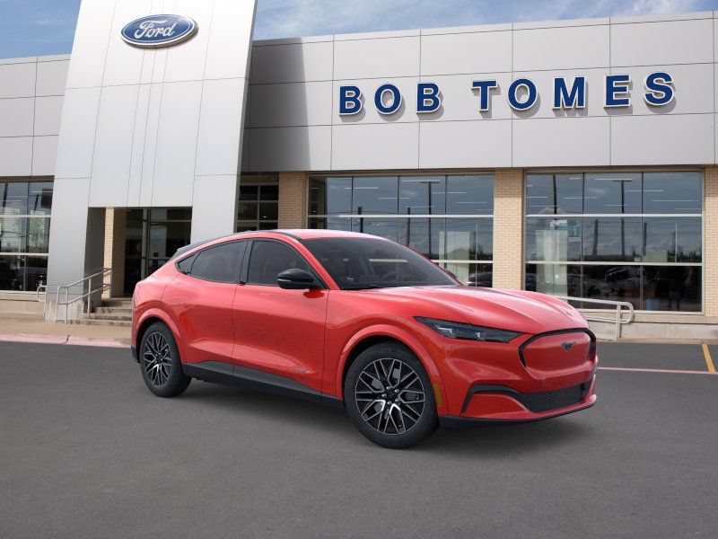 New 2026 Ford Mustang Mach-E Premium RWD image 8