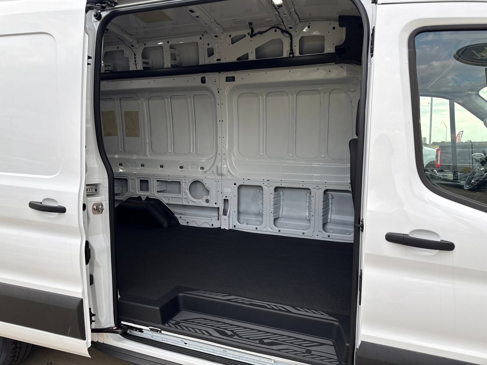 New 2026 Ford Transit 350 148 High Roof Extended AWD image 8