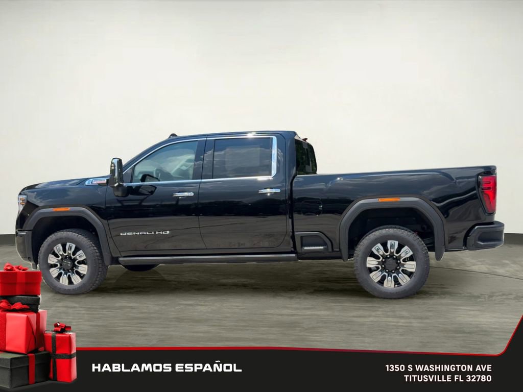 New 2025 GMC Sierra 2500 Denali w/ Denali Reserve Package image 2