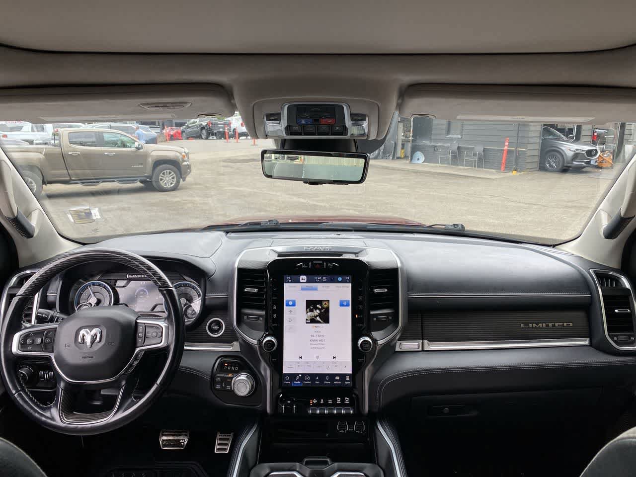 Used 2022 RAM 1500 Limited AWD/4WD image 13