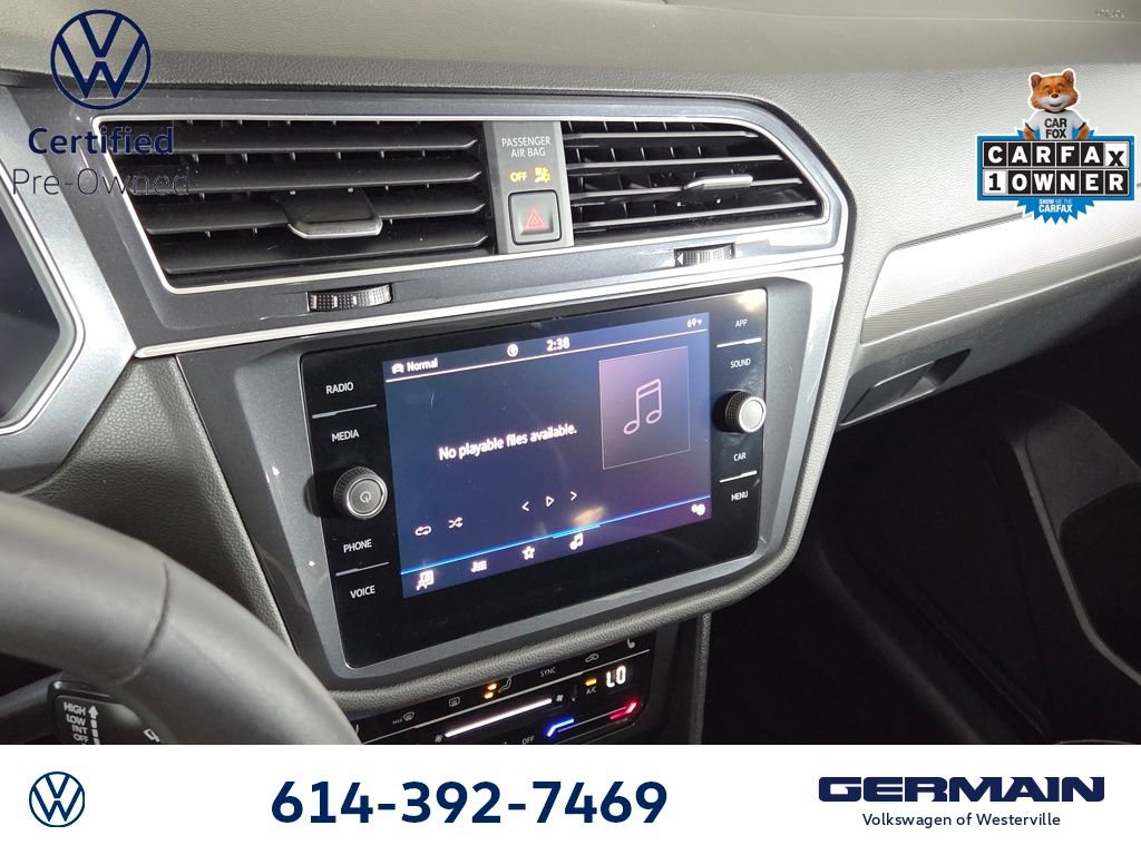 Certified 2024 Volkswagen Tiguan SE AWD/4WD image 23