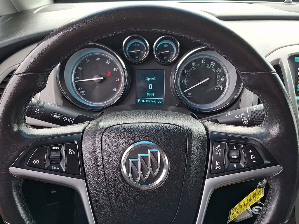 Used 2017 Buick Verano Sport Touring image 20