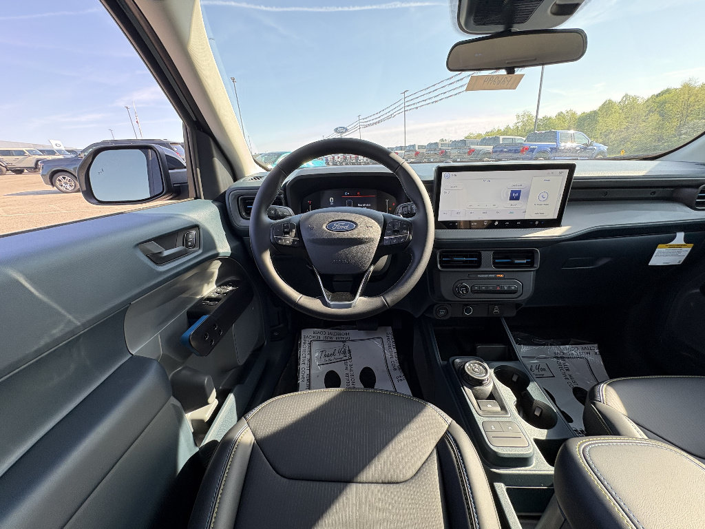 New 2026 Ford Maverick Lobo AWD/4WD image 22