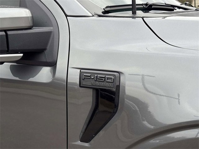Used 2025 Ford F150 Lariat w/ Equipment Group 502A High image 10