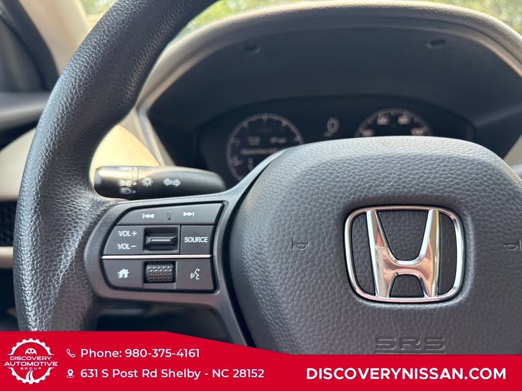 Used 2024 Honda HR-V LX image 21