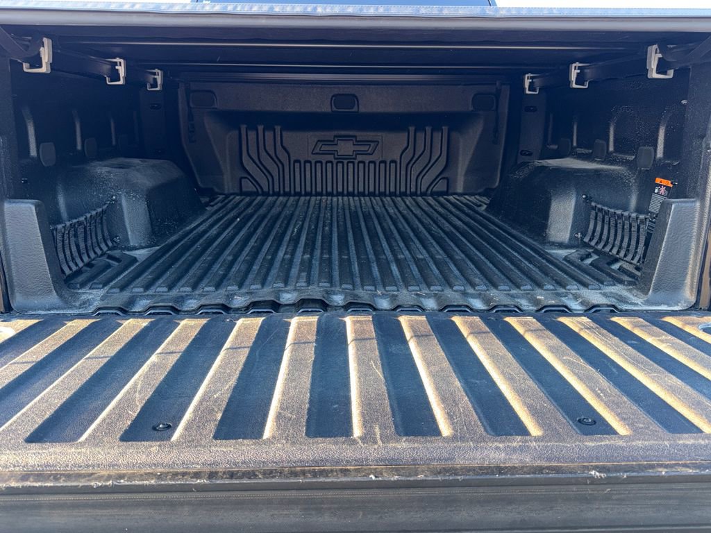 Certified 2024 Chevrolet Silverado 1500 LT AWD/4WD image 25