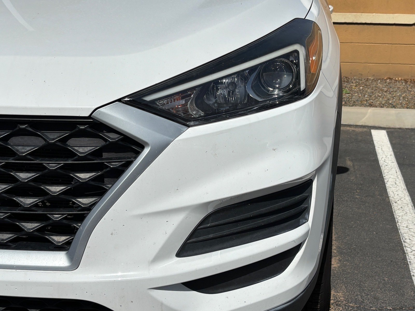 Used 2020 Hyundai Tucson SE FWD image 8