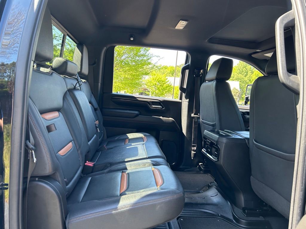 Used 2024 GMC Sierra 2500 AT4 w/ AT4 Premium Plus Package image 50