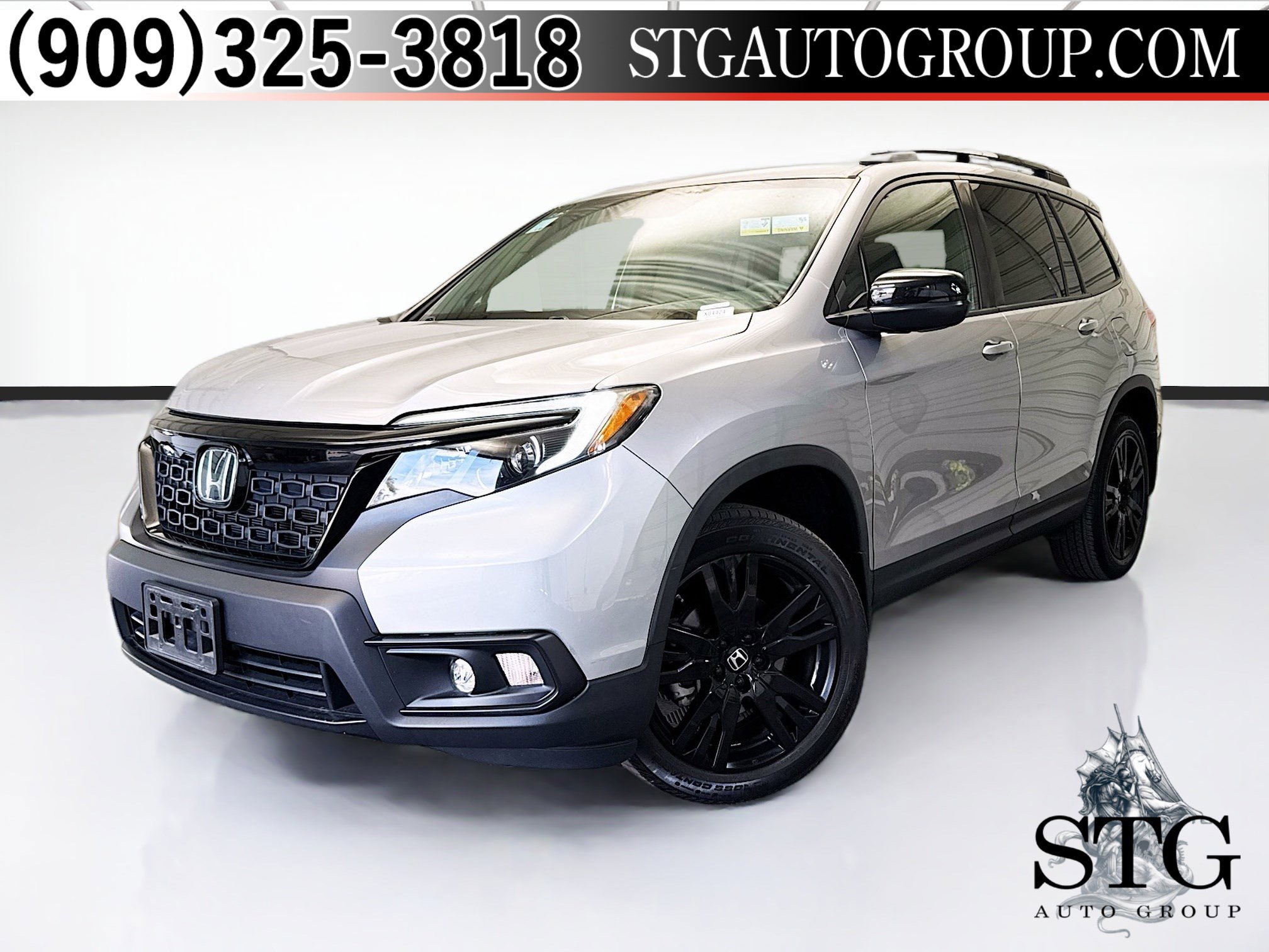 Used 2021 Honda Passport Sport